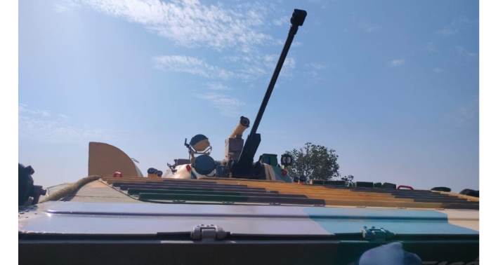 Red Pink Yaass Landscape Rectangle Laptop Sticker (4)