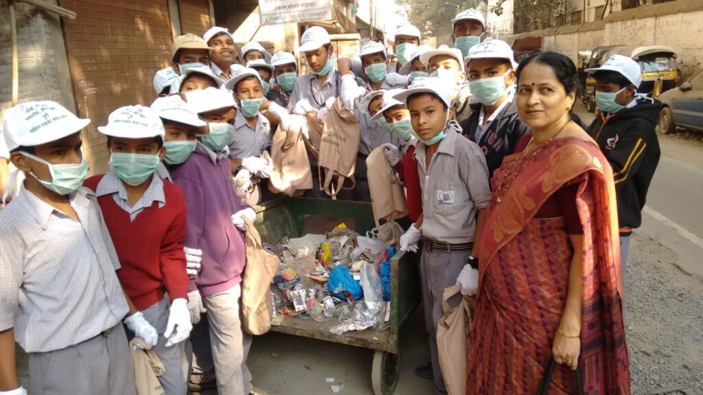 स्वच्छता अभियान – स्वच्छ परिसर, सुंदर जीवन!