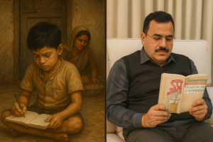 सामान्यातील असामान्य